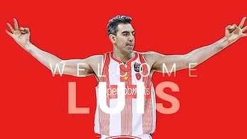Oficial: Luis Scola firmó con