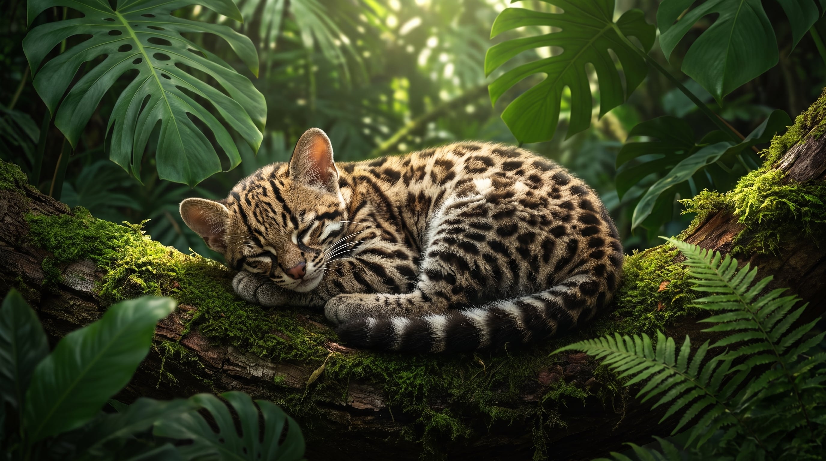 Los estudios genéticos indican que los gatos domésticos se diferenciaron de sus parientes salvajes sobre todo en la conducta y en la tolerancia hacia humanos y otros animales (Imagen Ilustrativa Infobae)