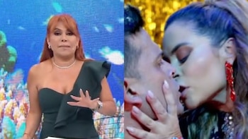 Magaly Medina se burla de