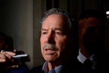 Felipe Solá, actual diputado, ex gobernador de la provincia de Buenos Aires, mencionado para ocupar la Cancillería.