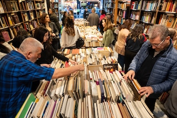 La riqueza bibliográfica de las