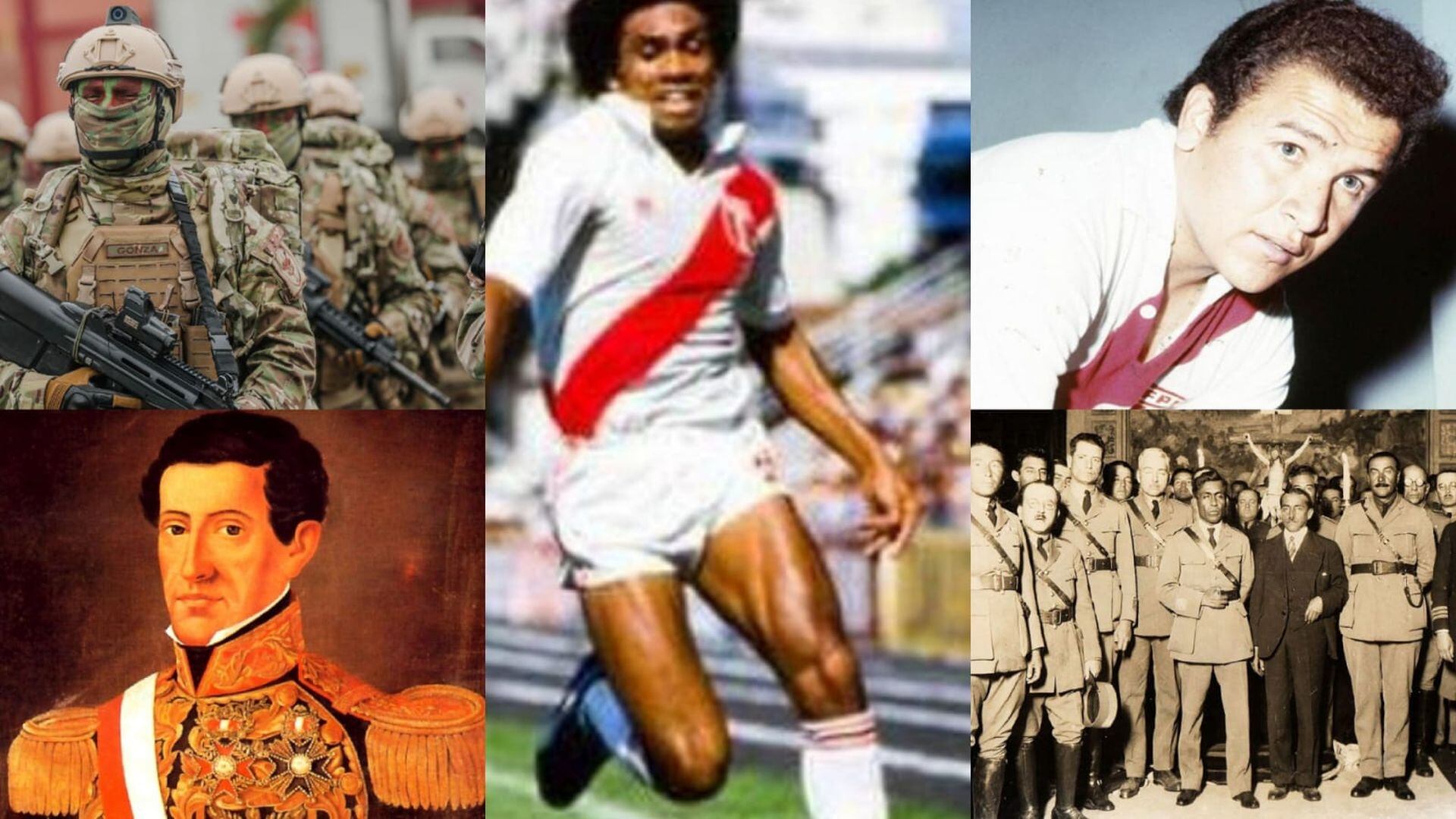 Efemérides – Perú – historias – 27 agosto