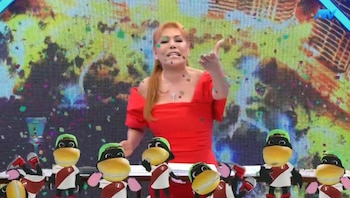 Magaly Medina se va de