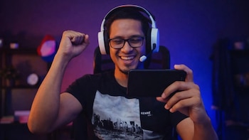 Los hombres se conectan más