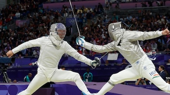 De las espadas de combate a los Juegos Olímpicos: cómo nació la esgrima moderna