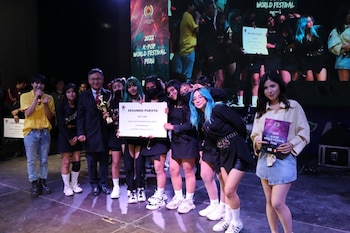 Embajada de Corea realizará concurso