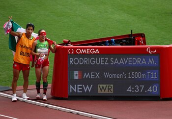 Con un tiempo final de