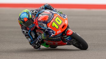 Diogo Moreira le da la