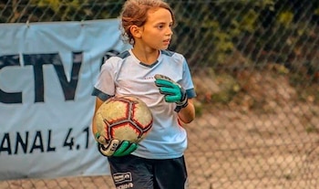 Rafinha começou sua jornada