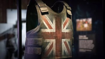 El chaleco a prueba de