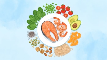 Dieta pescetariana: cómo funciona el plan que suma pescado y excluye carnes rojas y aves