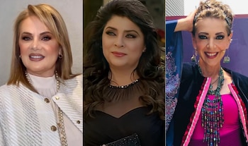 Erika Buenfil publicó fotografía del