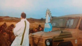 "La Virgen María demostró a