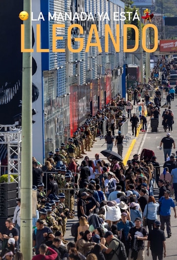 (Foto cortesía Que Chivo Aquí).