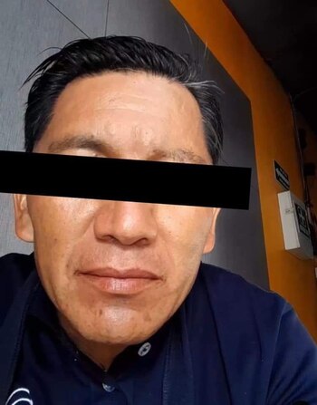 Presunta fotografía de Leopoldo "N",