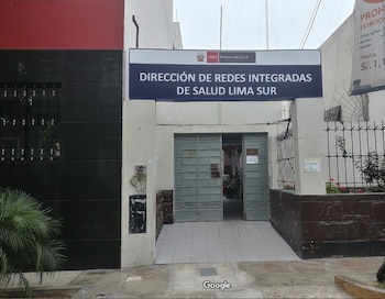 Como parte de esta estrategia, la Diris Lima Sur llevó a cabo una jornada informativa en la Institución Educativa Reino de España, ubicada en Barranco.