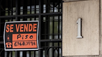 El precio de la vivienda usada se encarece un 7,7% interanual en agosto, según Hogaria