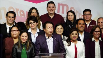 Morena dio a conocer a