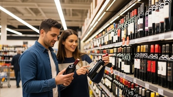 10 vinos económicos y atractivos para beber en casa: cómo elegir etiquetas accesibles y de calidad