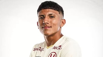 Sebastián Osorio – Universitario de Deportes - Sporting de Lisboa - Liga 1 – Perú – deportes – 13 julio