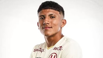 Universitario vendió a Sebastián Osorio a equipo de la liga portuguesa: ¿a qué equipo se va la ‘joya’ juvenil de los ‘merengues’?
