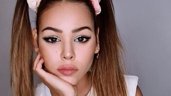 La transformación de Danna Paola: