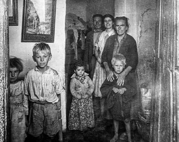 "Vivienda. Agosto de 1952. Málaga,