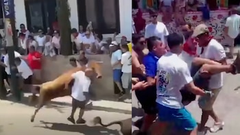 Hombre en Lambayeque sobrevive tras