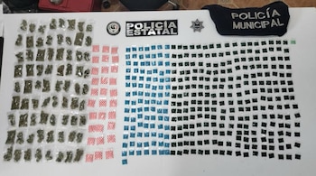 Detenido "El Fresa" del CJNG en Edomex