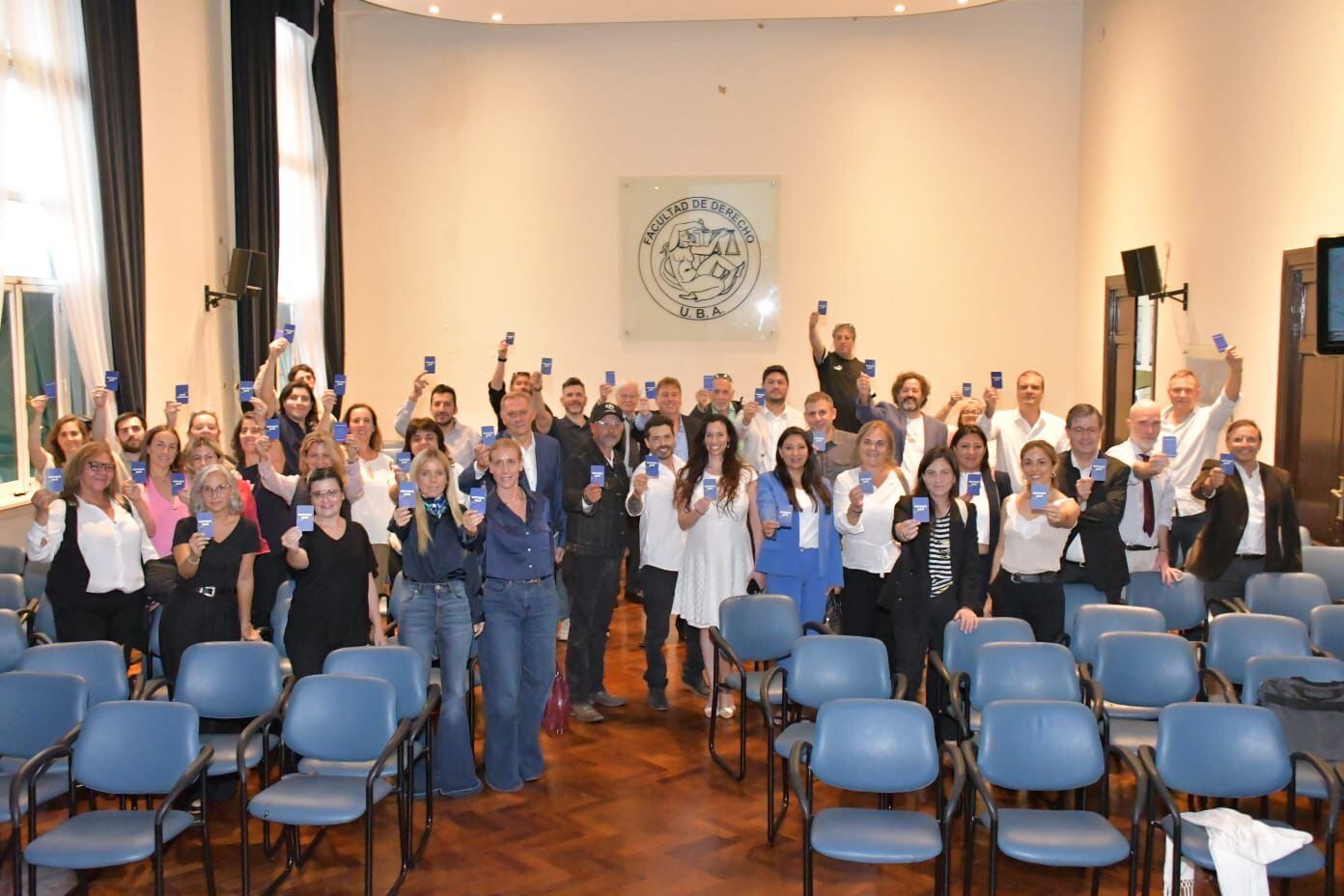 La campaña busca que la Tarjeta Azul trascienda el deporte y se convierta en recurso educativo en escuelas y organismos sociales (Foto: Teactiva)