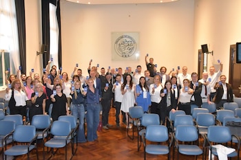 La campaña busca que la Tarjeta Azul trascienda el deporte y se convierta en recurso educativo en escuelas y organismos sociales (Foto: Teactiva)