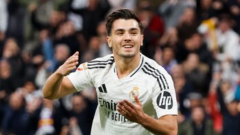 Asencio, lateral derecho y Brahim