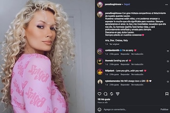 Las excompañeras de Lauren Bennett fueron quienes anunciaron la muerte de la cantante. (Instagram)