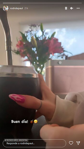 La primera imagen de De