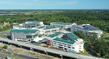 El Instituto Técnico Superior Especializado (ITSE), ubicado en el corregimiento de Tocumen, Panamá.