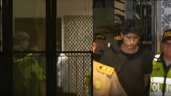 Adrián Villar es detenido preliminarmente