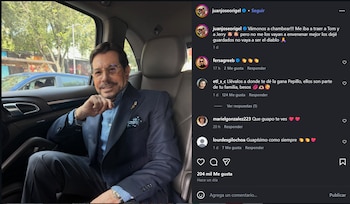 Pepillo Origel vuelva a la carga en contra de las declaraciones de Pedro Sola