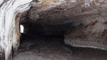 Reserva Natural Los Túneles. Gobernación