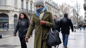 Alerta amarilla por frío extremo: cuáles son las provincias afectadas y qué pasará con las temperaturas en el AMBA