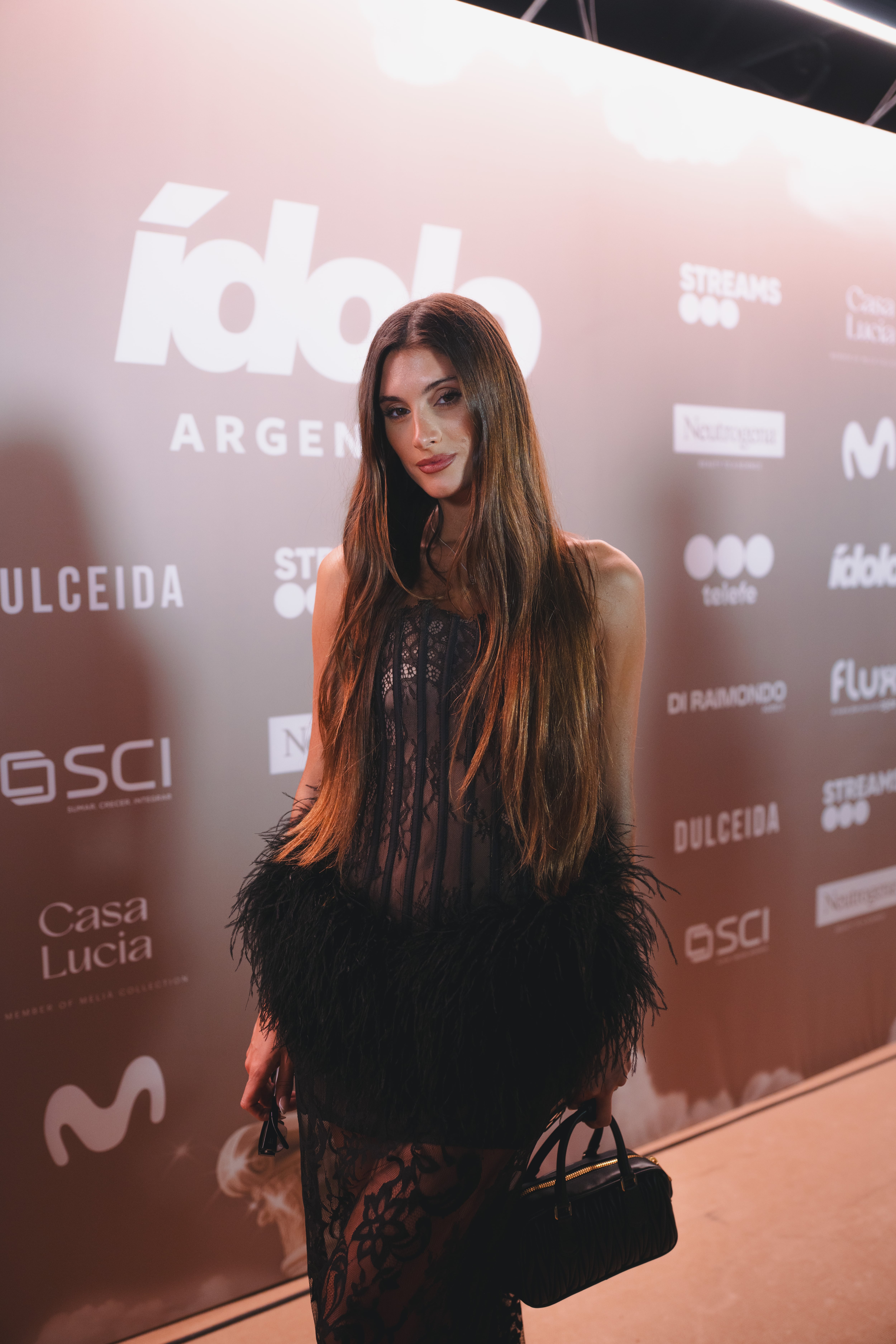 Telefe emitirá la previa y la ceremonia en vivo por su plataforma de streaming y posteriormente en televisión abierta (Gentileza Premios ídolo)