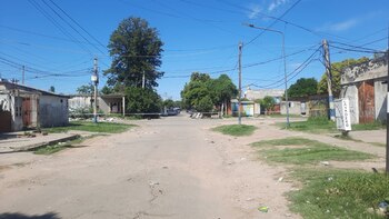 Peritos incautaron 10 vainas servidas