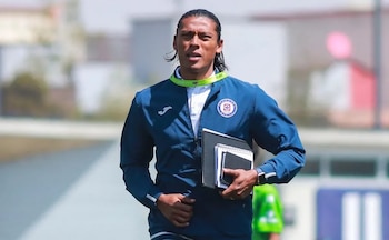 El exjugador celeste da el salto al primer equipo en medio de presión y expectativas.