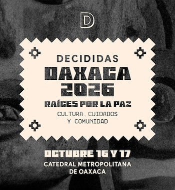 Decididas 2026 Oaxaca