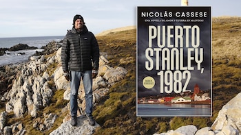 Mientras una flota navega hacia la costa, el fútbol se vuelve refugio y los rumores crecen: Puerto Stanley deja de ser un lugar olvidado en un solo día
