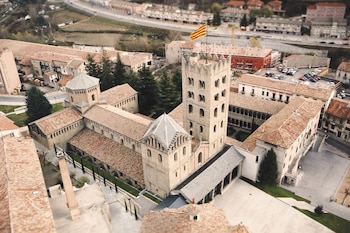 Monasterio de Santa Maria de Ripoll. (Web del monasterio)