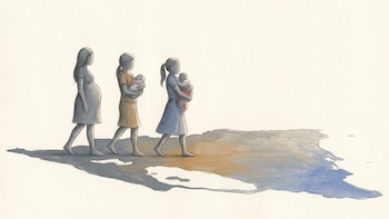Nicaragua es el país de Centroamérica donde una de cada 10 adolescentes es madre