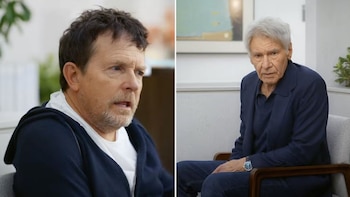 Michael J. Fox vuelve a