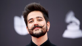 A reação de Camilo ao saber que não ganhou o Grammy de Melhor Álbum de Música Pop Latina
