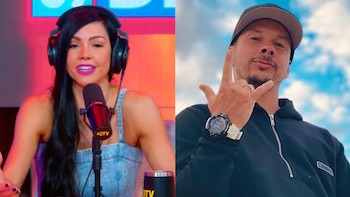 Paloma Fiuza confesó que le gusta Mario Hart luego de ser relacionados sentimentalmente: “Me encanta y me gusta”