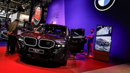 Salón del Automóvil de Beijing: avances tecnológicos en nuevos vehículos 